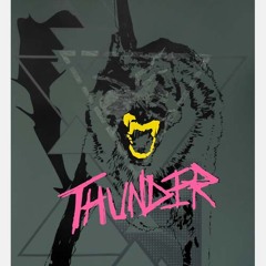 Thunder - The Prodigy ( Tiga Remix )