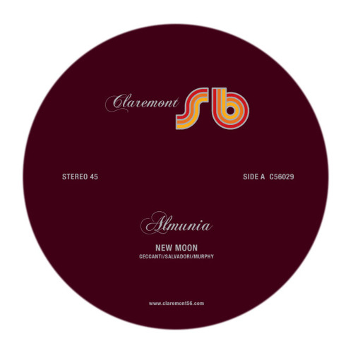 Almunia - Travel (Instrumental)