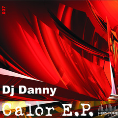 Dj Danny - Cuba Libre (original mix) CUT (Calor EP) @ Mix Store Records
