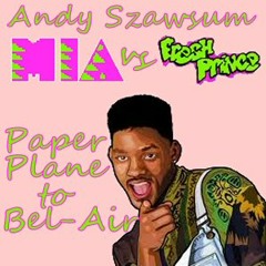 Paper Plane to Bel-Air - "buy this track" for free download