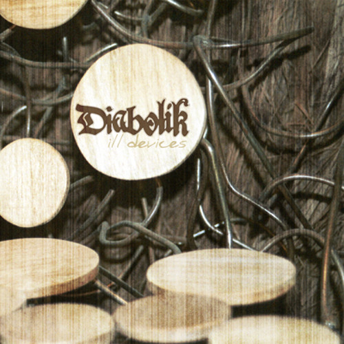 Dr Nigel (aka Diabolik) - Internalized