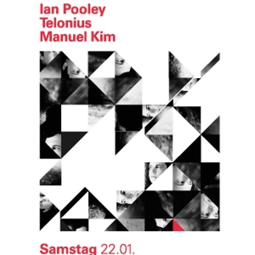 Ian Pooley @ Bob Beaman Munich 22.1.2011