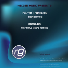 Fluter & Funclock - Downshifting [Nexgen]