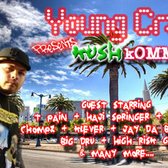 14-Cuddy what U need- Young Crayze