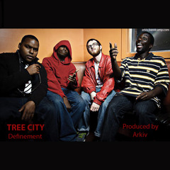 Tree City - Definement [prod. Arkiv]