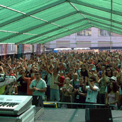 Transparent Sound Live At Sonar Festival 2004