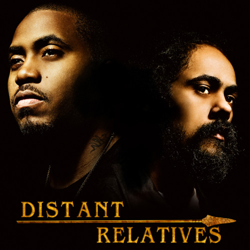Distant Relatives - Patience