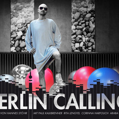 Paul Kalkbrenner - Sky & Sand & Train (JonB's 'Berlin Calling' Mashup)