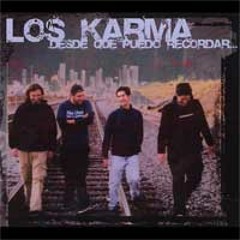 Los Karma - ¿Donde Esta La Realidad