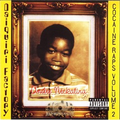 Andre Nickatina - The Last Rap I'll Ever Write (Slick Werk Remix)