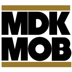MDK MOB - Outlaw Instrumental