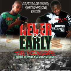 Last Time by Gee Feat Ooz (Produced by E.X.P)