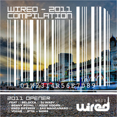 Enzo Siffredi - One for the Ladies [Wired 2011 Opener] | OUT NOW