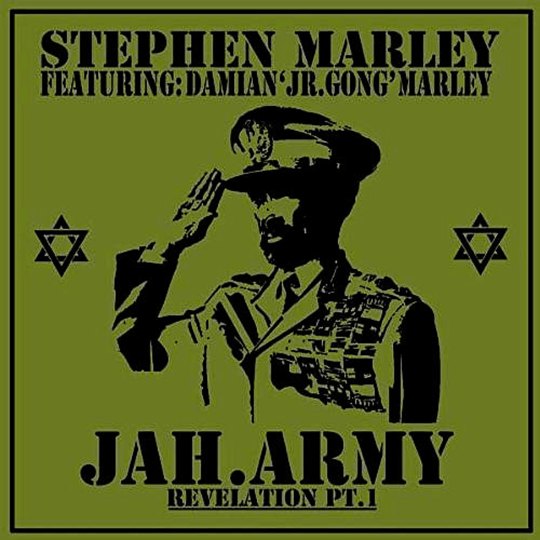 洋楽 STEPHEN MARLEY JAR ARMY artworks-000004396318-dt7tjf-