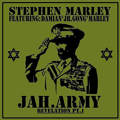 Stephen Marley & Damian Marley - Jah Army