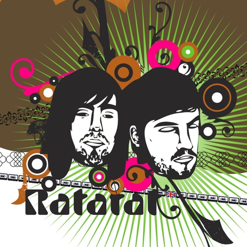 Ratatat - Mirando (AStяψD Remix)