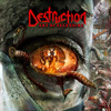 DESTRUCTION - Hate Is My Fuel