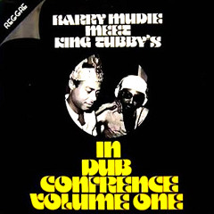 KING TUBBY & THE HARRY MUDIE ALLSTARS - "Heavy Duty Dub"