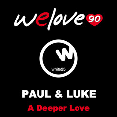 05 We Love 90 vs Paul & Luke - A Deeper Love (Vincenzo Callea, Luca Lento vs 42NA Remix) - ISRC ITP881000050