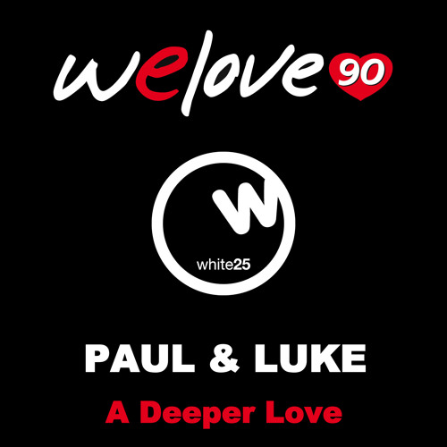 04 We Love 90 vs Paul & Luke - A Deeper Love (Vincenzo Callea, Luca Lento vs 42NA Radio Edit) - ISRC ITP881000051