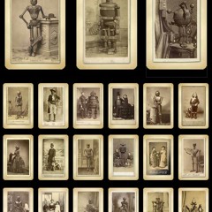 Golden Heart of the B-Boy  (Biggie overlayed)