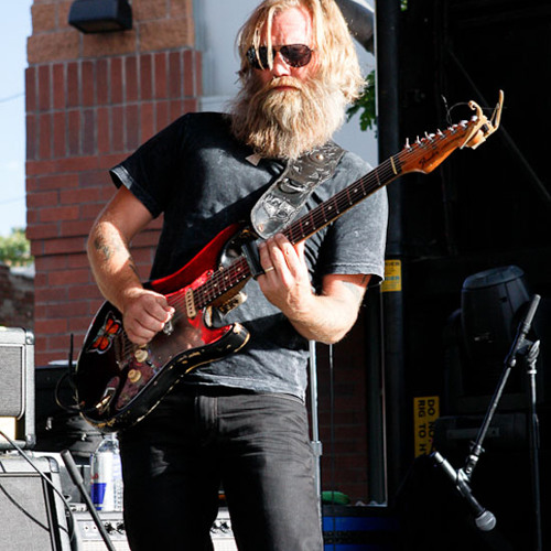 Anders Osborne and Stanton Moore - On the Road to Charlie Parker - Live Bootleg 4-23-2010