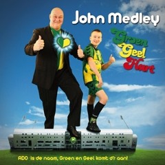 John Medley - Groen Geel Hart
