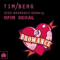Tim Berg  (Avichii) - Seek Bromance Ofir Segal Remix