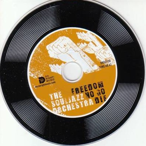 The Souljazz Orchestra_Secousse Soukous