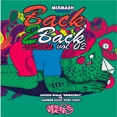 Back2Back Series Vol.2 || Sandro Silva - Push Push (Original Mix)