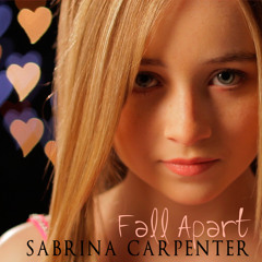 Sabrina Carpenter "Fall Apart" original