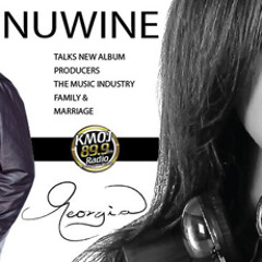 Georgia Interviews Ginuwine