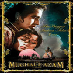 Mughal-e-Azam - UNRELEASED SONG