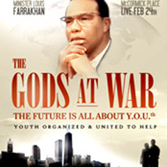 Sometimes Militia Guerrillas Feat. Sav Dom and min louis farrahkhan