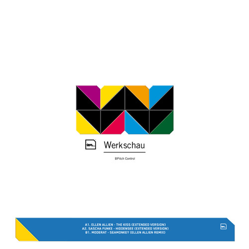 Moderat - Seamonkey (Ellen Allien Remix)