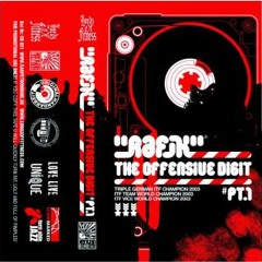 The offensive digit pt.1-side_b (Carpetbombing 2003)