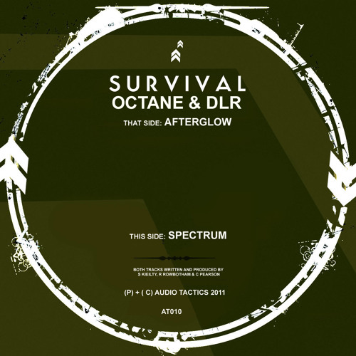 Survival, Octain & DLR - -After Glow (AT10)Clip