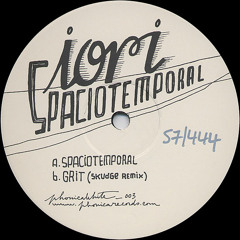 PHONICAWHITE003 Iori - Grit (Skudge Remix)