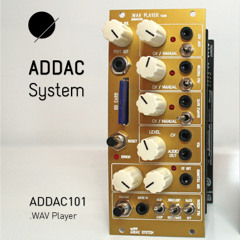 ADDAC101 .WAV Player - Time stretching
