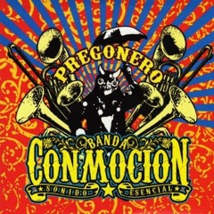 Banda Conmoción - Sueña Contenta