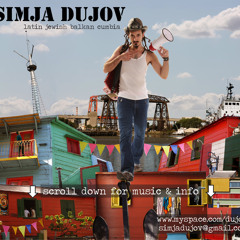 Dean, as in James Dean - Simja Dujov