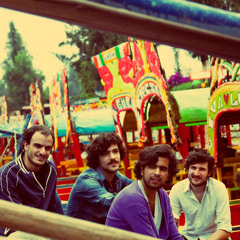 The Plastics Revolution - Light of Day feat. Mariachis