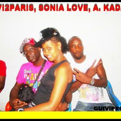 Les pros du boucan de Dj André Kadafhi by manadja Guivi2paris - Guiviprod