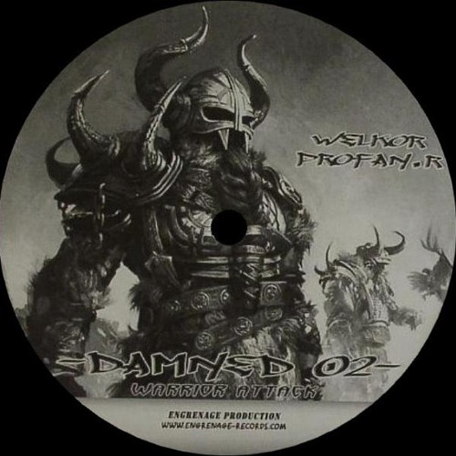 DAMNED 02/Track B 2 Les Categories