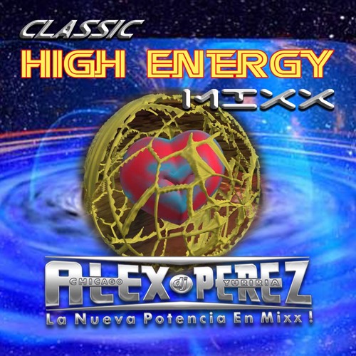 80's High Energy Mix - dj Alex Perez (El Dracula)