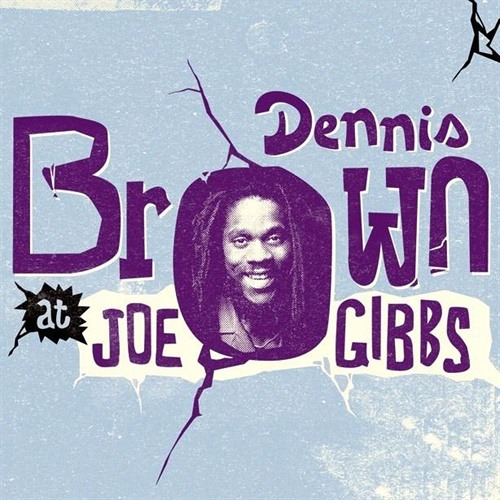 01.- Dennis Brown   Hooligan (joe gibbs)
