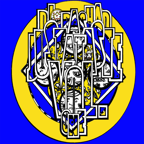 DJ Rashad & Add-2 - Ghetto Tekz Runnin It