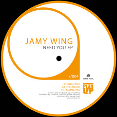 PIEK004 :: JAMY WING // NEED YOU