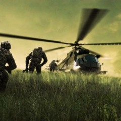 Get to the chopper mix