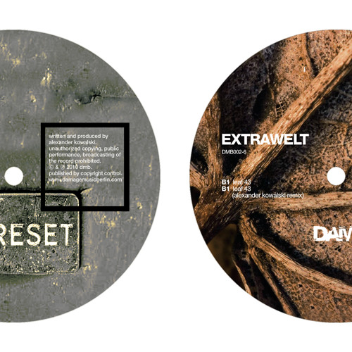 Extrawelt - B1 Leaf43